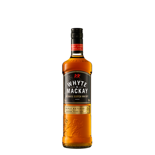 Whyte & Mackay Triple Matured Blended Whisky 700ml