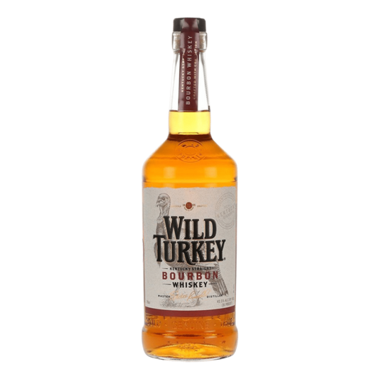 Wild Turkey 81 Bourbon Whiskey 750ml