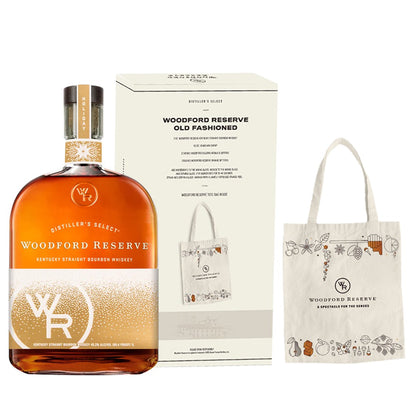 Woodford Reserve 700ml with FREE Woodford Reserve Tote Bag