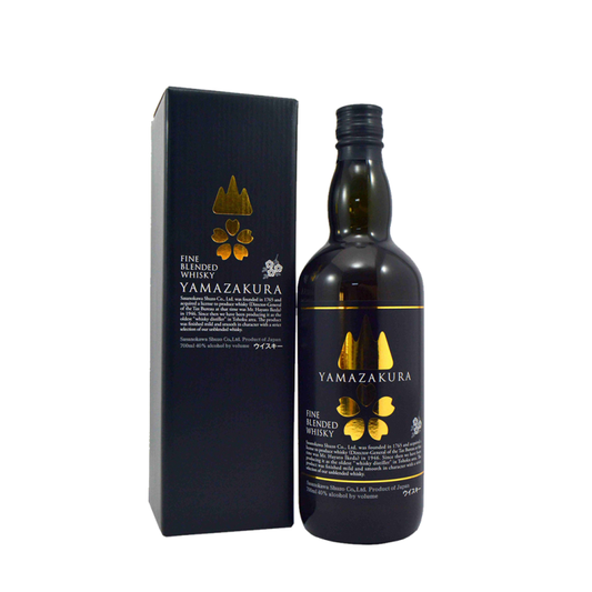 Yamazakura Fine Blended Whisky 700ml