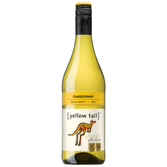 Yellow Tail Chardonnay 750ml