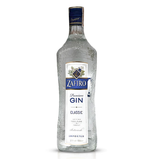 Zafiro Premium Classic Gin 1L