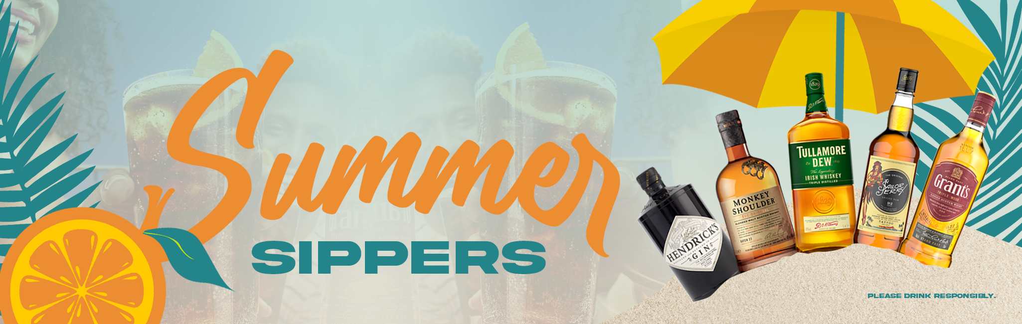 Summer Sippers