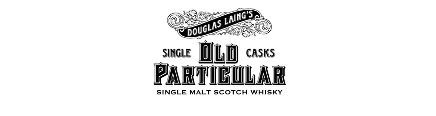 Douglas Laing's Old Particular