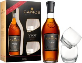 Camus VSOP Elegance gift box 700ml