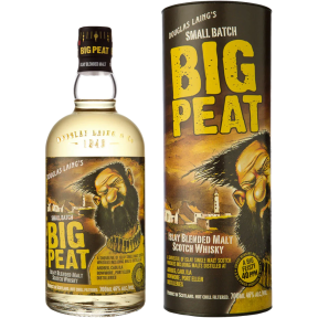 Big Peat Blended Malt Whisky 700ml