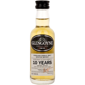 Glengoyne 10 Year Old Whisky 50ml Mini