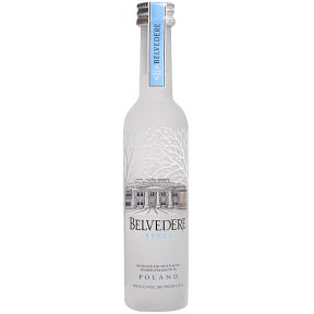 Belvedere Premium Vodka 50ml Mini