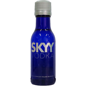 Skyy Premium American Vodka 50ml Mini