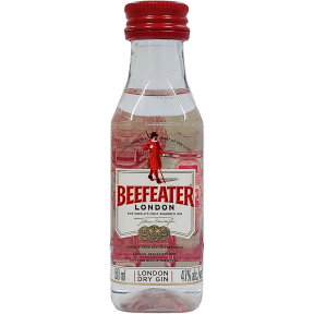 Beefeater Gin 50ml Mini