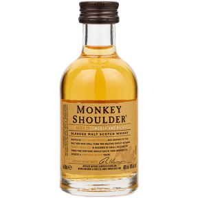 Monkey Shoulder 50ml Mini