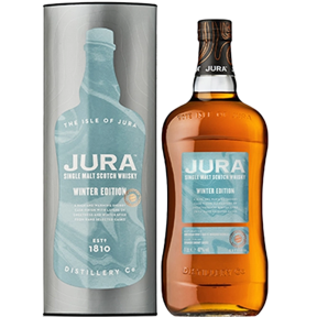 Jura 'Winter Edition' Whisky 700ml 