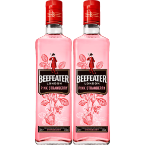 2x Beefeater Pink Gin 700ml