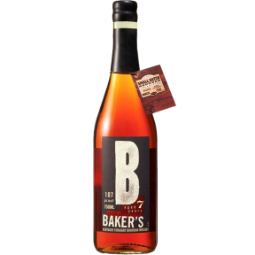 Baker's Bourbon 750ml