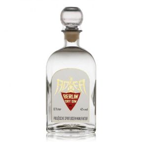Adler Berlin Dry Gin 700ml