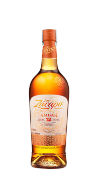Ron Zacapa Ambar 12 Year Old Rum 1L