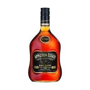Appleton Estate 12yo Rare Casks Jamaica Rum 750ml