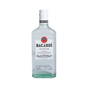 Bacardi Superior Rum 375ml
