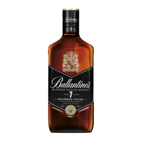 Ballantine’s 7YO Bourbon Cask Finish 700ml
