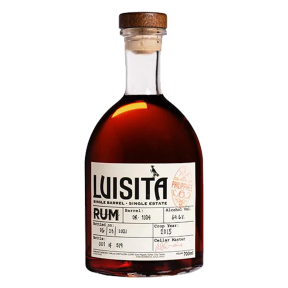Luisita Rum Single Barrel 700ml