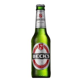 Beck's Bottle 275ml