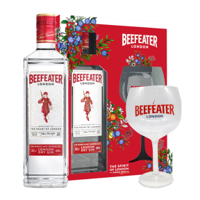  Beefeater London Dry Gin 700ml with Limited Edition Copa Glass VAP 2021