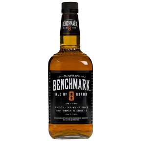 Benchmark Bourbon No.8 700ml