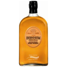 Bernheim Orig Wheat Whisky 750ml