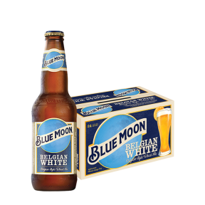 Blue Moon Belgian White 330ml x 24 (case) 