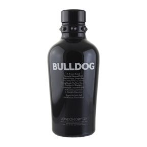 Bulldog London Dry Premium Gin 750ml 