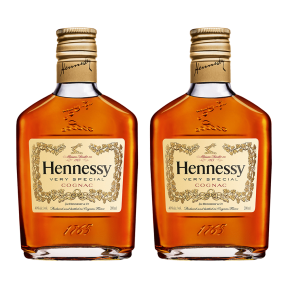 Buy 2x Hennessy VS 200ml