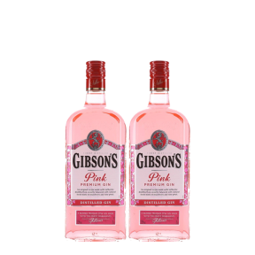 Buy 1 Take 1: Gibson Pink Gin 700ml
