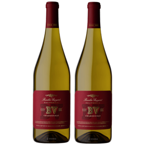 Beaulieu Vineyard California Chardonnay 2015 750ml x2
