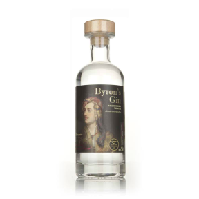 Byron's Gin Melancholy Thistle 700ml