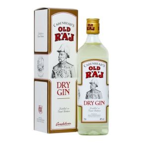 Cadenheads Old Raj Gin 700ml