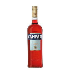 Campari Bitter Italian Spirit Aperitif 750ml