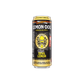 Lemon-dou Devil Lemon 330ml