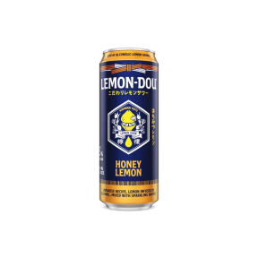 Lemon-dou Honey Lemon 330ml