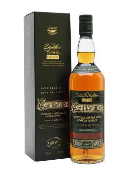 Cragganmore Distillers Edition 700ml