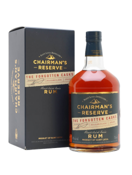 Chairman's Reserve The Forgotten Casks Rum 700ml