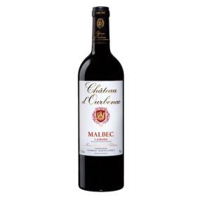Chateau D' Ourbenac Cahors (RED) 750ml