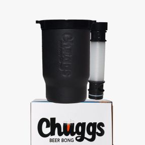 Chuggs Beer Bong (Black)