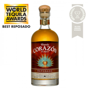 Corazon Single Estate Reposado Tequila 700ml