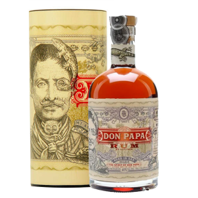 Don Papa Rum 7yo with Canister 700ml