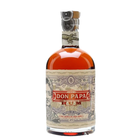 Don Papa Rum 7yo (Naked - No Canister) 700ml