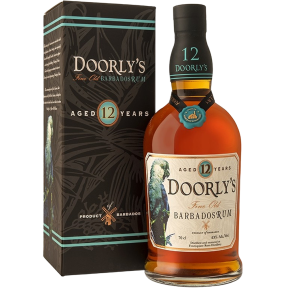 Doorly's 12YO Barbados Rum 700ml