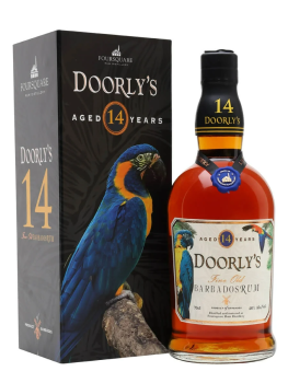 Doorly's 14YO Barbados Rum 700ml