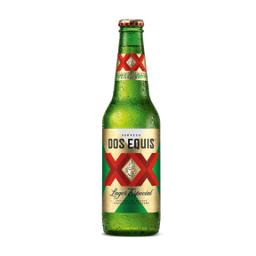 Dos Equis Lager Beer 355ml