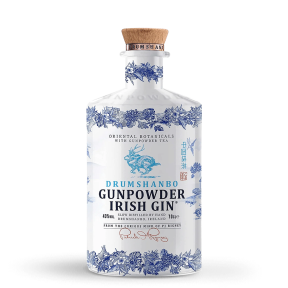 Drumshanbo Gunpowder Irish Gin Ceramic 700ml