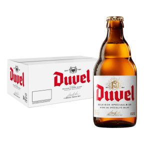 Duvel 330ml Bottle x24 (Case)